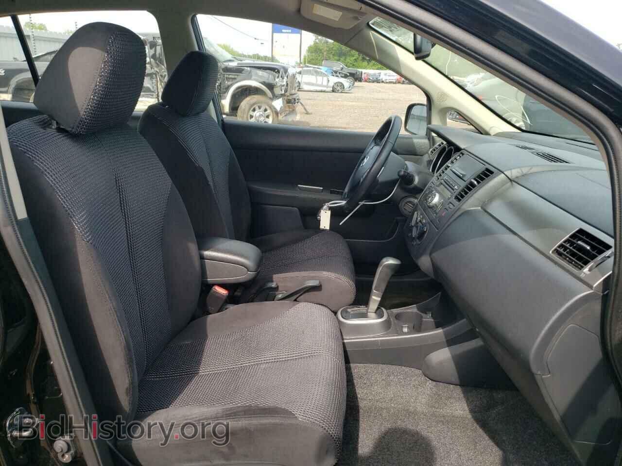2012 NISSAN VERSA - VIN: 3N1BC1CPXCK292366 - Фото 5
