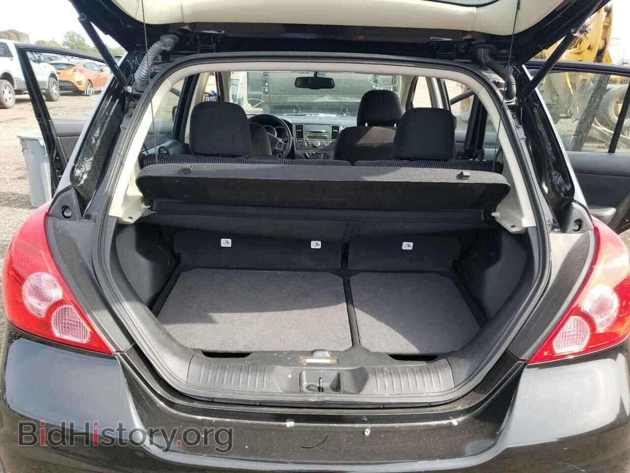 2012 NISSAN VERSA - VIN: 3N1BC1CPXCK292366 - Фото 9