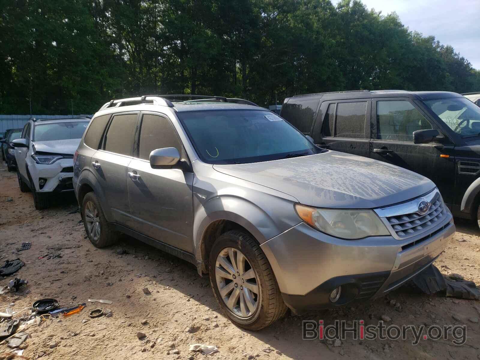 Photo JF2SHBEC6BH713927 - SUBARU FORESTER 2011