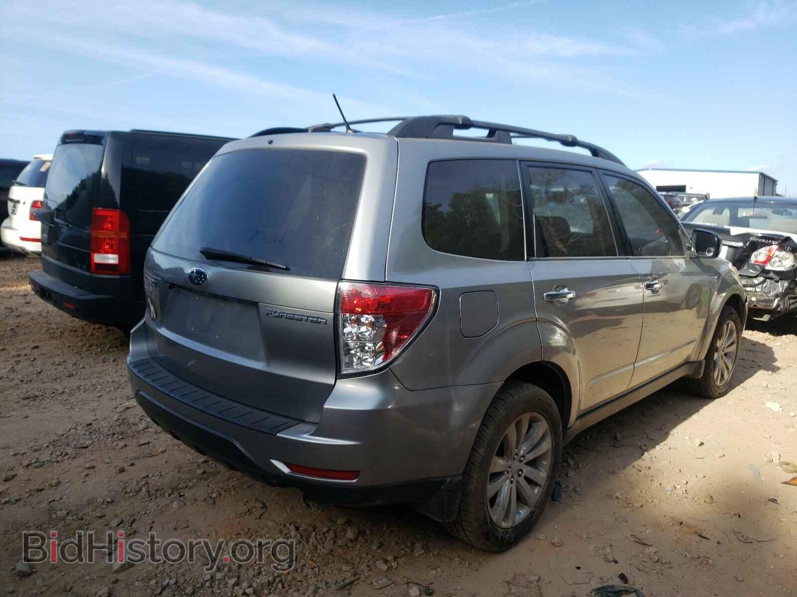 2011 SUBARU FORESTER - VIN: JF2SHBEC6BH713927 - Фото 4