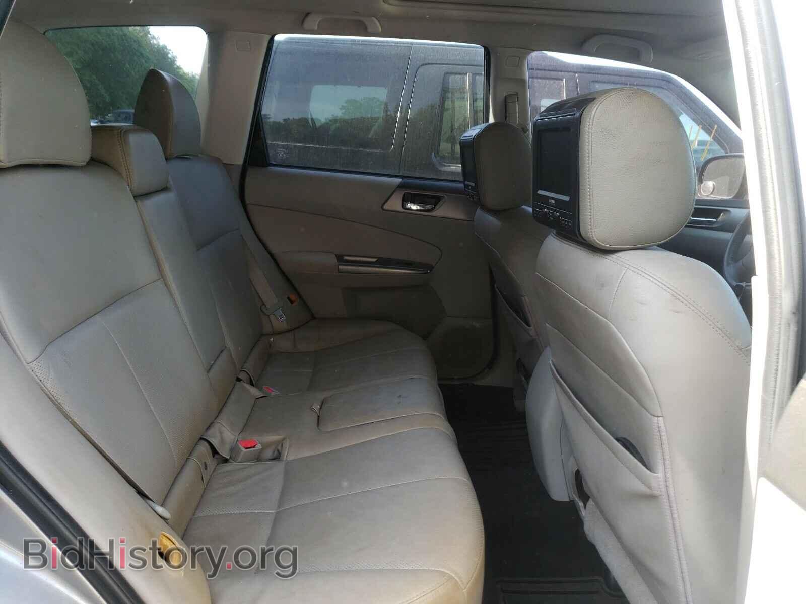 2011 SUBARU FORESTER - VIN: JF2SHBEC6BH713927 - Фото 6