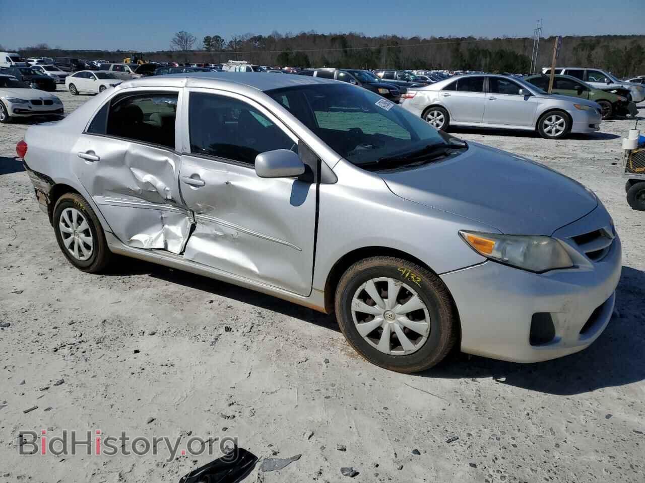 2012 TOYOTA COROLLA - VIN: 2T1BU4EE3CC916321 - Фото 4