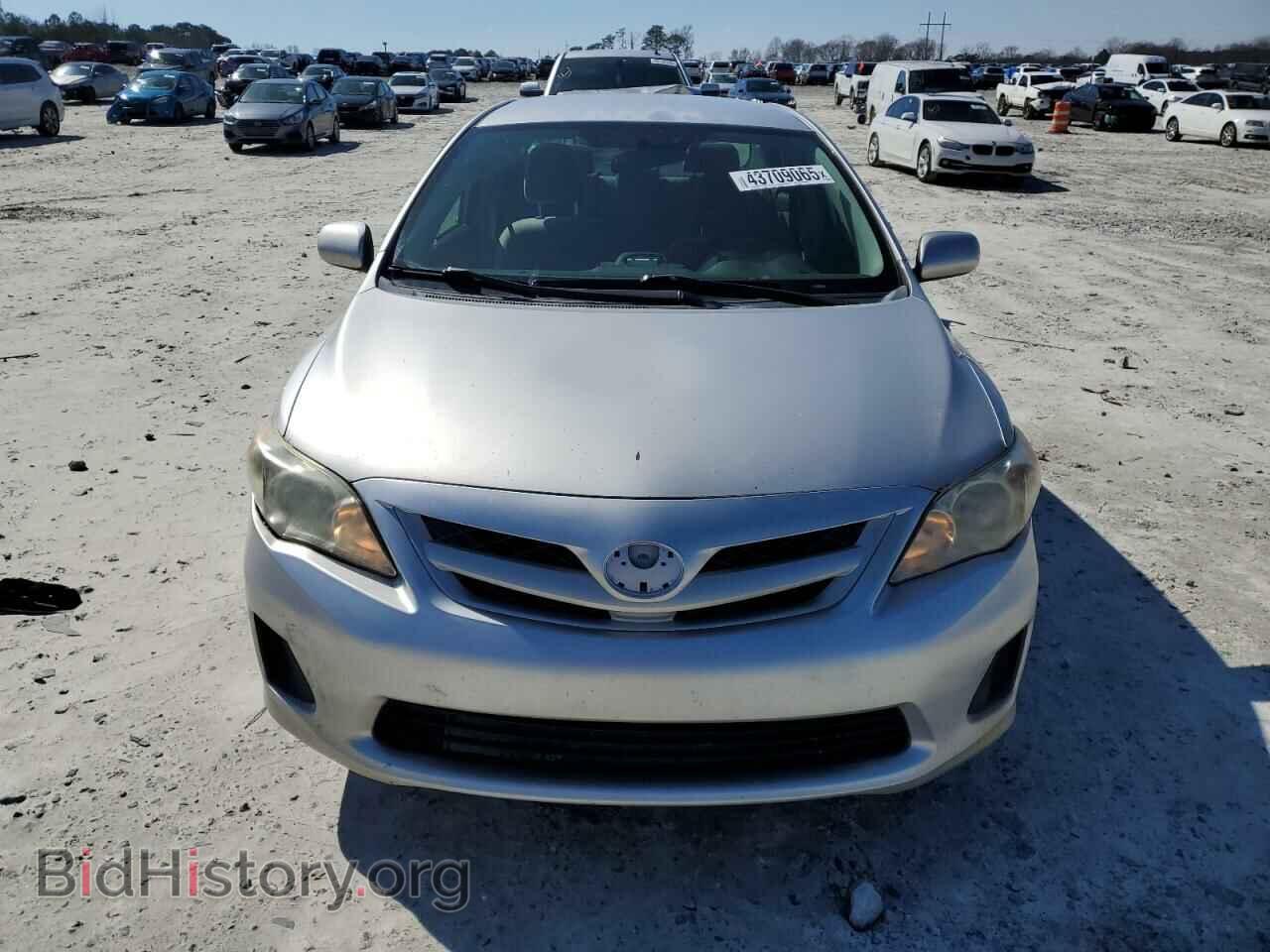2012 TOYOTA COROLLA - VIN: 2T1BU4EE3CC916321 - Фото 5