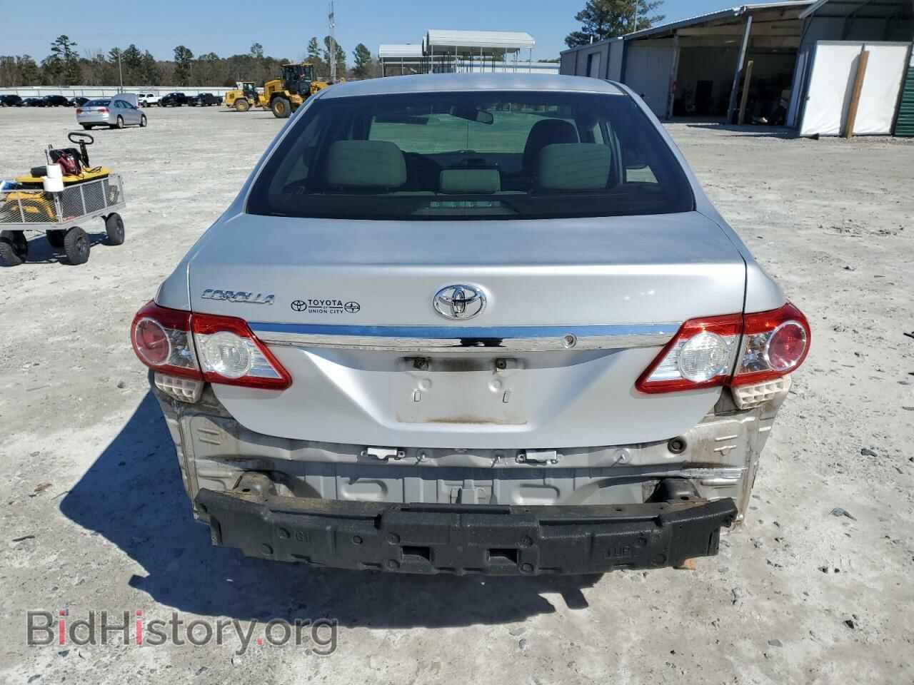 2012 TOYOTA COROLLA - VIN: 2T1BU4EE3CC916321 - Фото 6