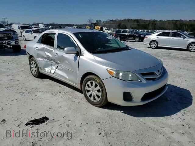 2012 TOYOTA COROLLA - VIN: 2T1BU4EE3CC916321 - Фото 10