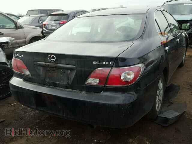 2002 LEXUS ES300 - VIN: JTHBF30G720061711 - Фото 4