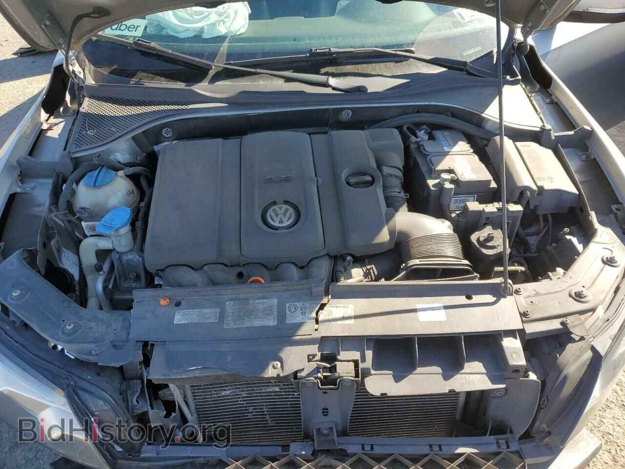 2012 VOLKSWAGEN PASSAT - VIN: 1VWBP7A32CC104656 - Фото 11