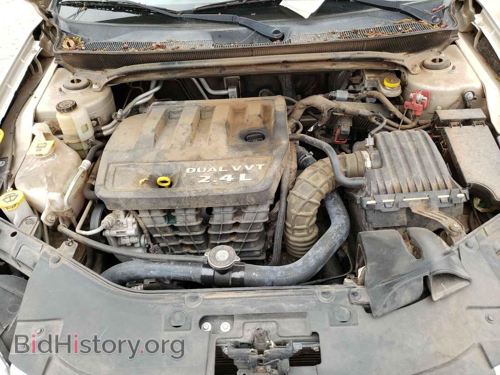 2013 CHRYSLER 200 - VIN: 1C3CCBBB0DN578580 - Photo 7