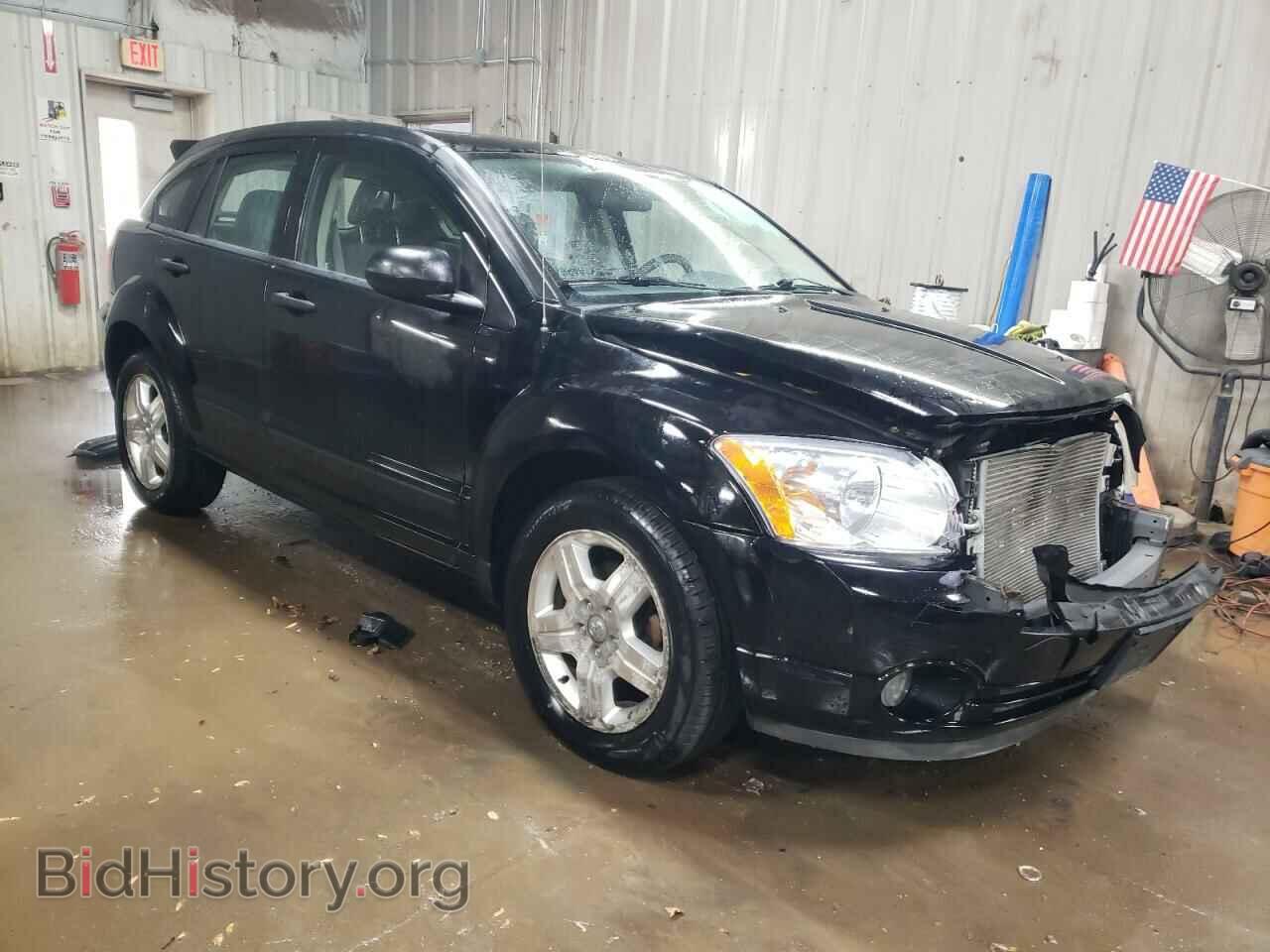 2007 DODGE CALIBER - VIN: 1B3HB48B27D561217 - Фото 4