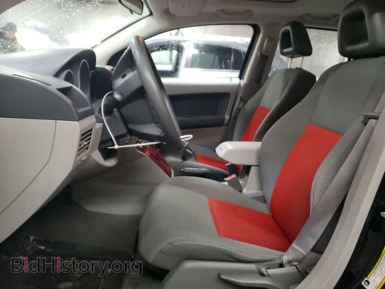 2007 DODGE CALIBER - VIN: 1B3HB48B27D561217 - Фото 7