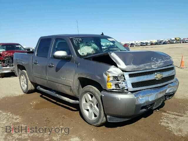 Фотография 3GCEC13048G297926 - CHEVROLET SILVERADO 2008