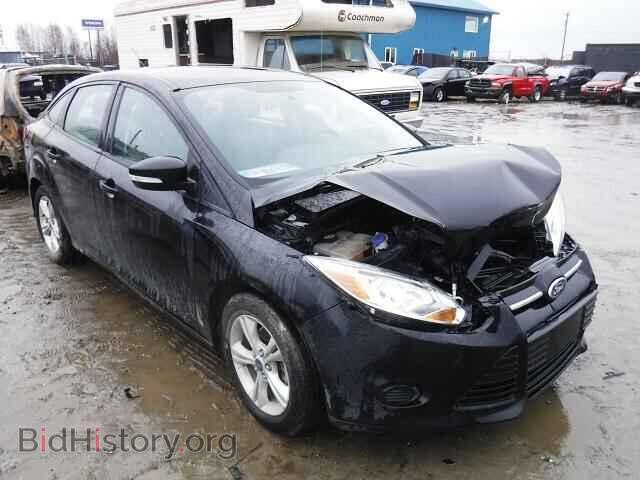 Photo 1FADP3F24DL363645 - FORD FOCUS 2013