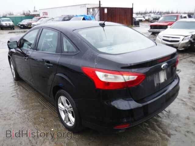 2013 FORD FOCUS - VIN: 1FADP3F24DL363645 - Photo 3