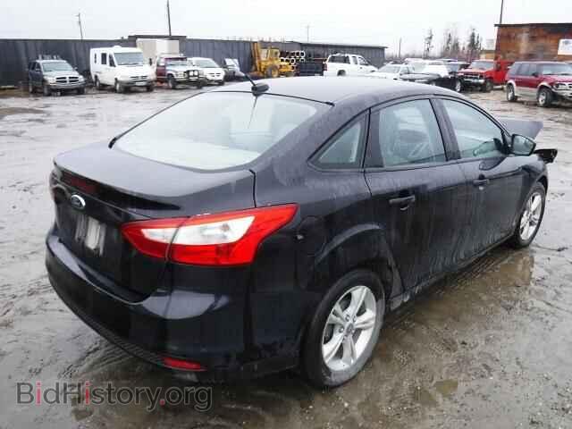 2013 FORD FOCUS - VIN: 1FADP3F24DL363645 - Photo 4