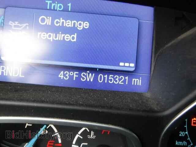 2013 FORD FOCUS - VIN: 1FADP3F24DL363645 - Photo 8