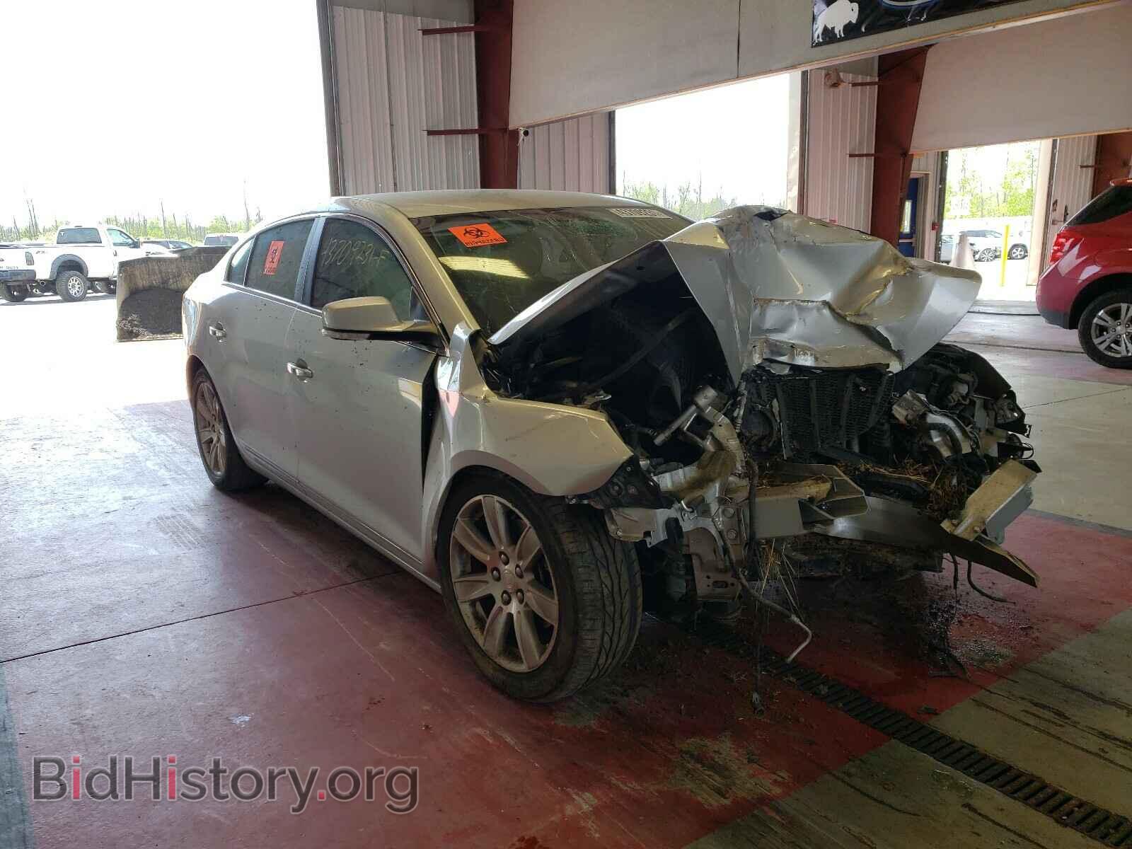 Photo 1G4GC5E32DF120371 - BUICK LACROSSE 2013