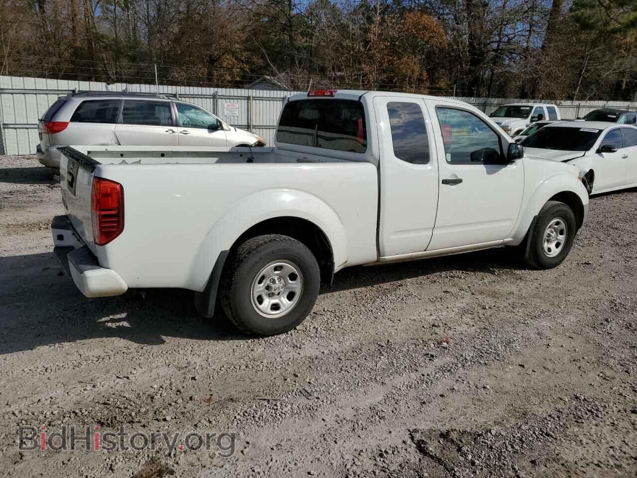 2018 NISSAN FRONTIER - VIN: 1N6BD0CT7JN729679 - Фото 3