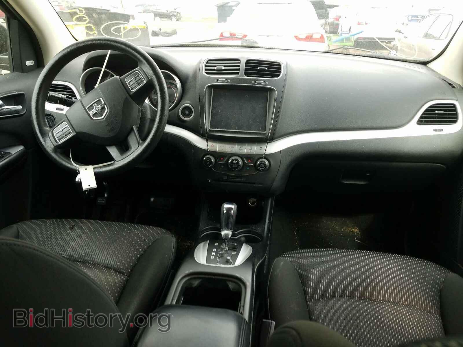 2011 DODGE JOURNEY - VIN: 3D4PH1FG1BT502428 - Фото 9