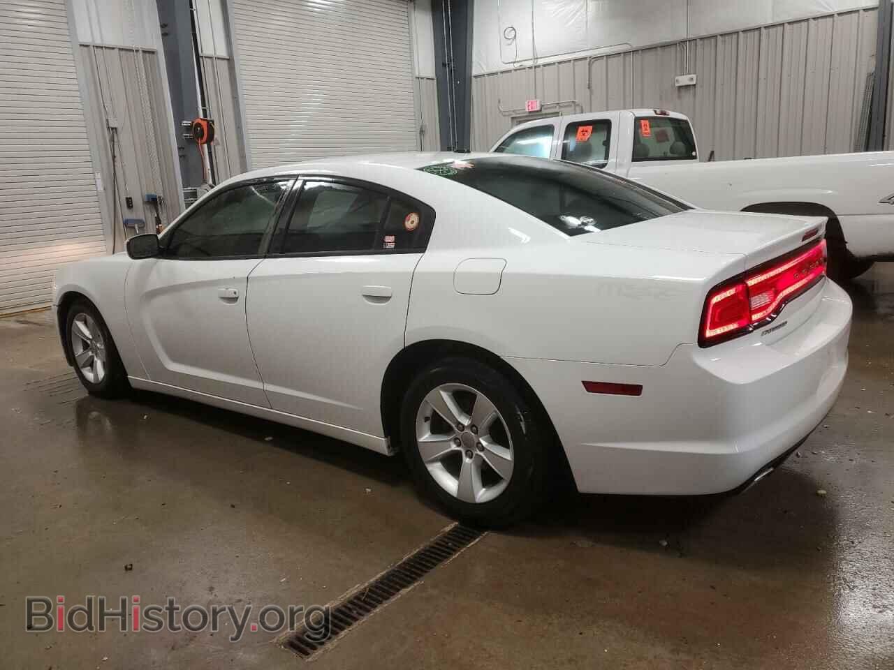 2012 DODGE CHARGER - VIN: 2C3CDXBG1CH218313 - Фото 2