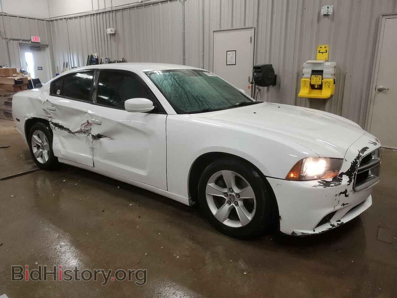 2012 DODGE CHARGER - VIN: 2C3CDXBG1CH218313 - Фото 4