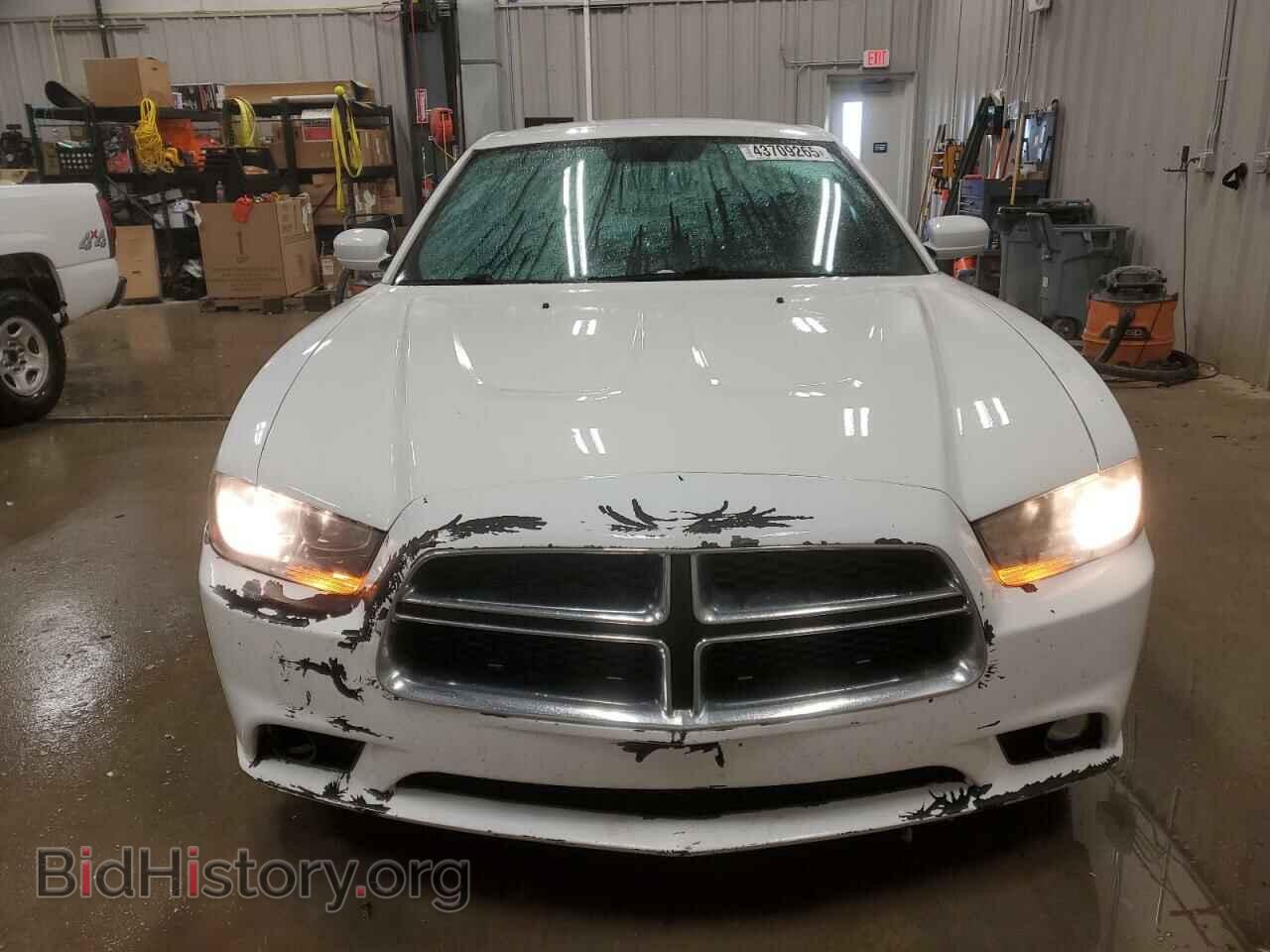 2012 DODGE CHARGER - VIN: 2C3CDXBG1CH218313 - Фото 5