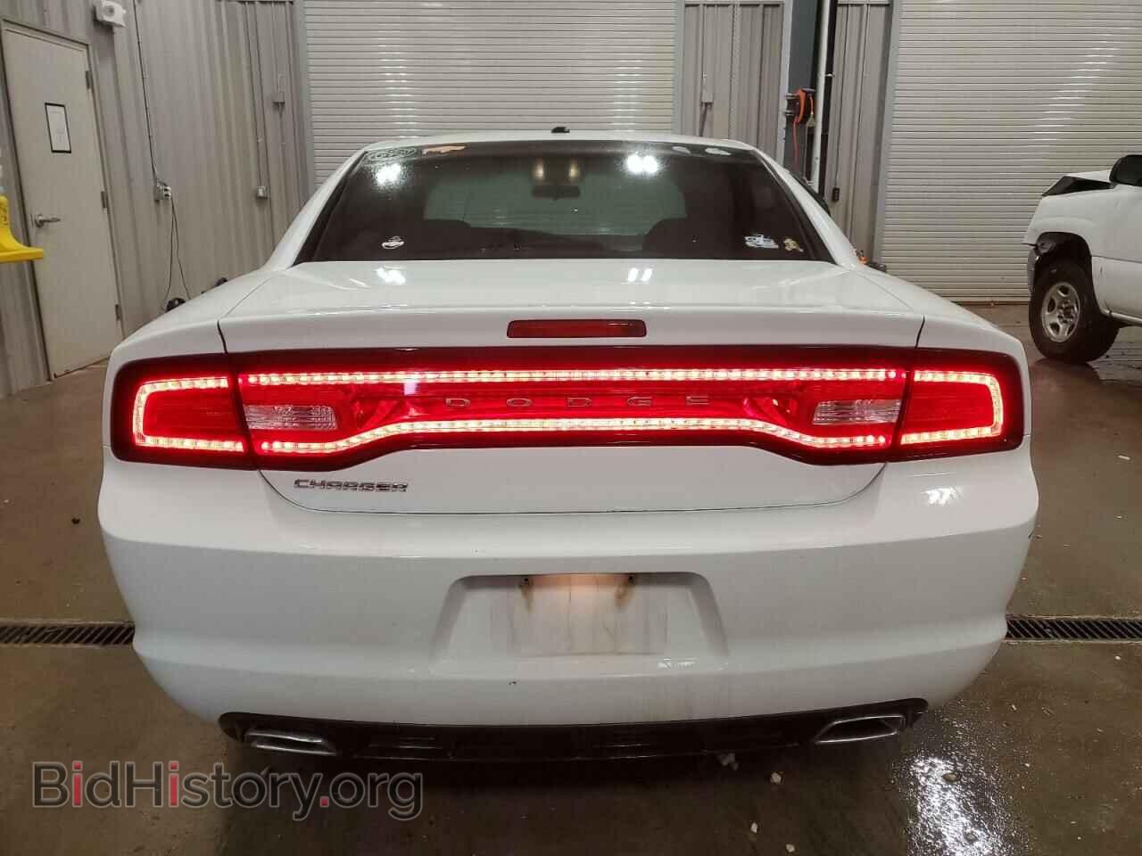 2012 DODGE CHARGER - VIN: 2C3CDXBG1CH218313 - Фото 6