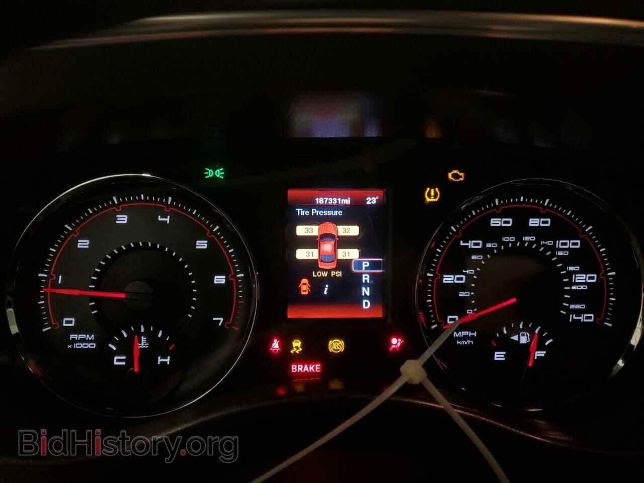 2012 DODGE CHARGER - VIN: 2C3CDXBG1CH218313 - Фото 9