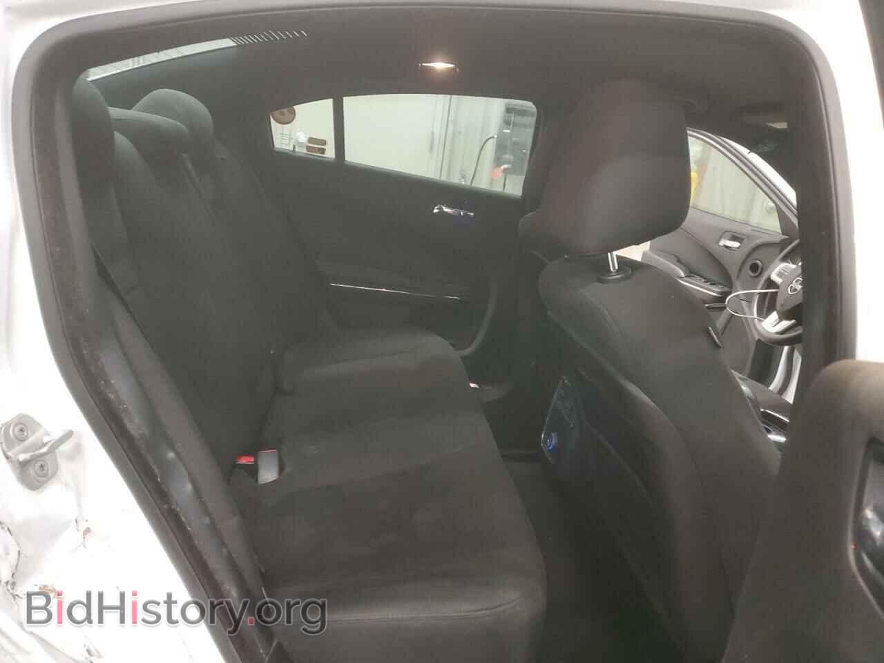 2012 DODGE CHARGER - VIN: 2C3CDXBG1CH218313 - Фото 10