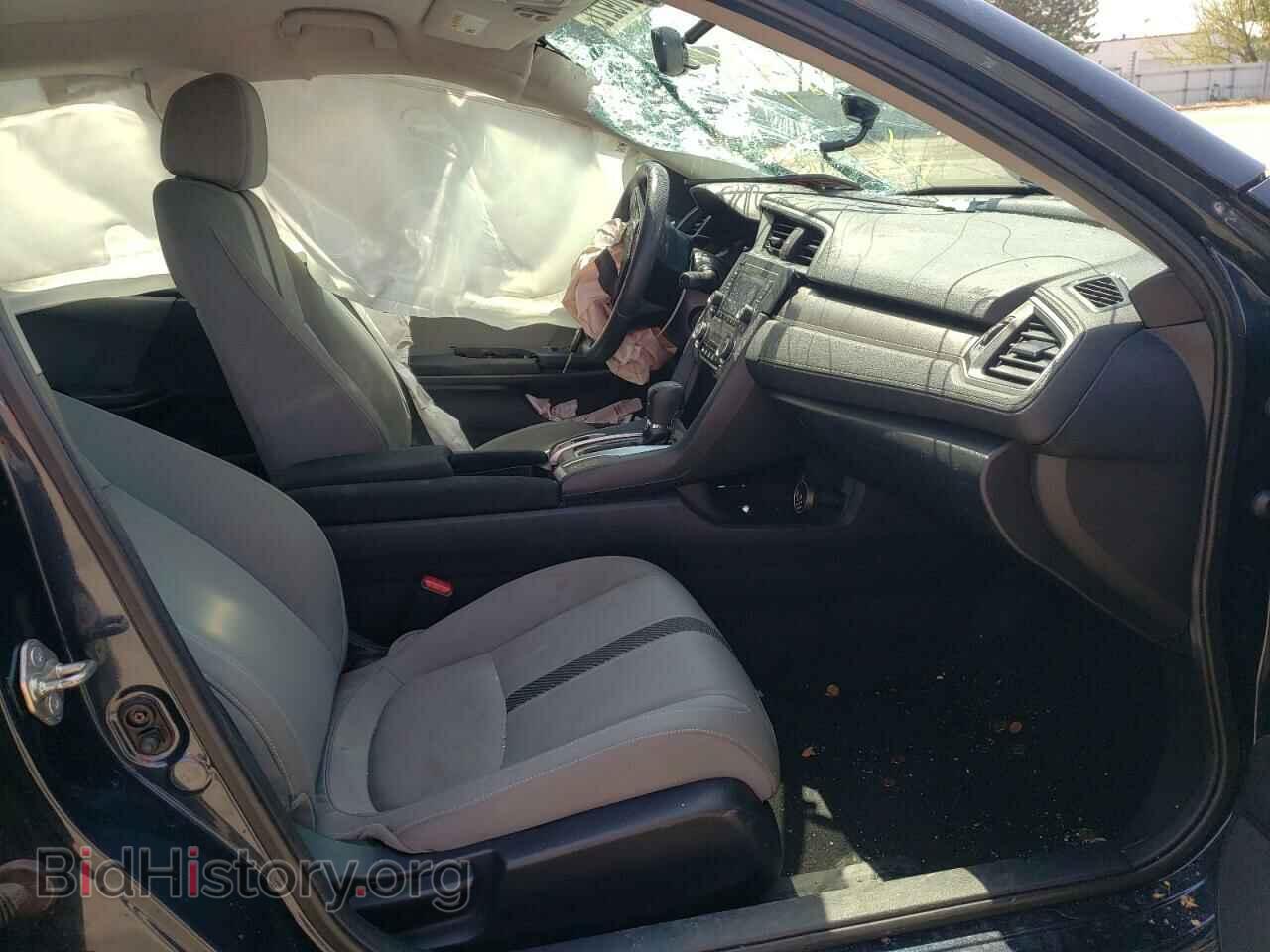 2017 HONDA CIVIC - VIN: 19XFC2F57HE028249 - Фото 5