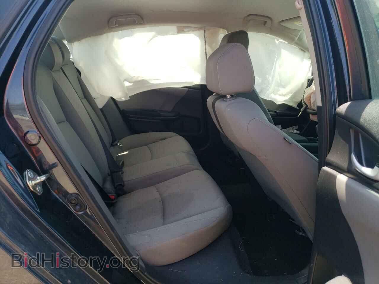 2017 HONDA CIVIC - VIN: 19XFC2F57HE028249 - Фото 6
