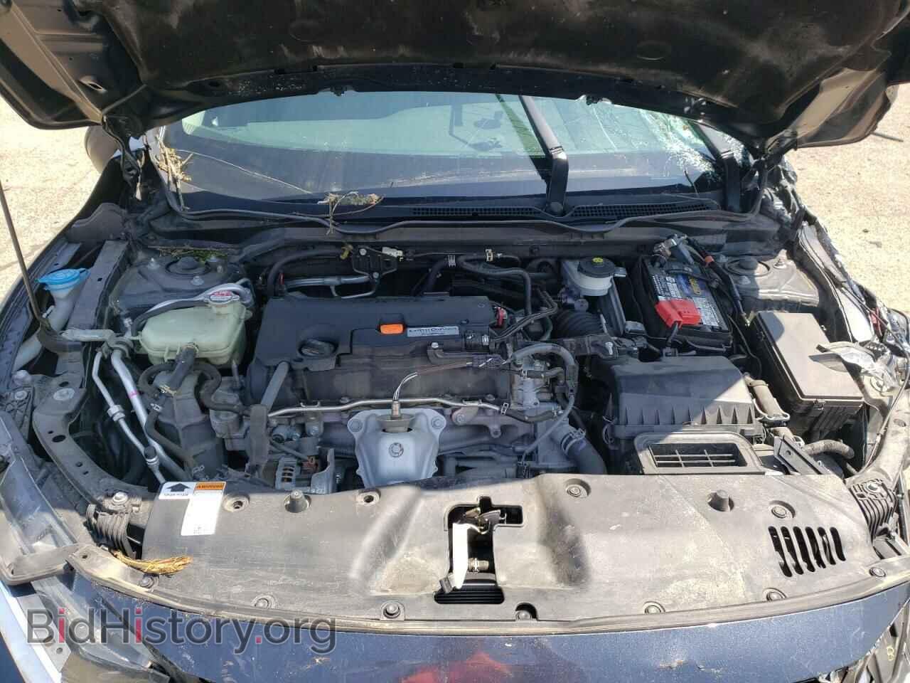 2017 HONDA CIVIC - VIN: 19XFC2F57HE028249 - Фото 7