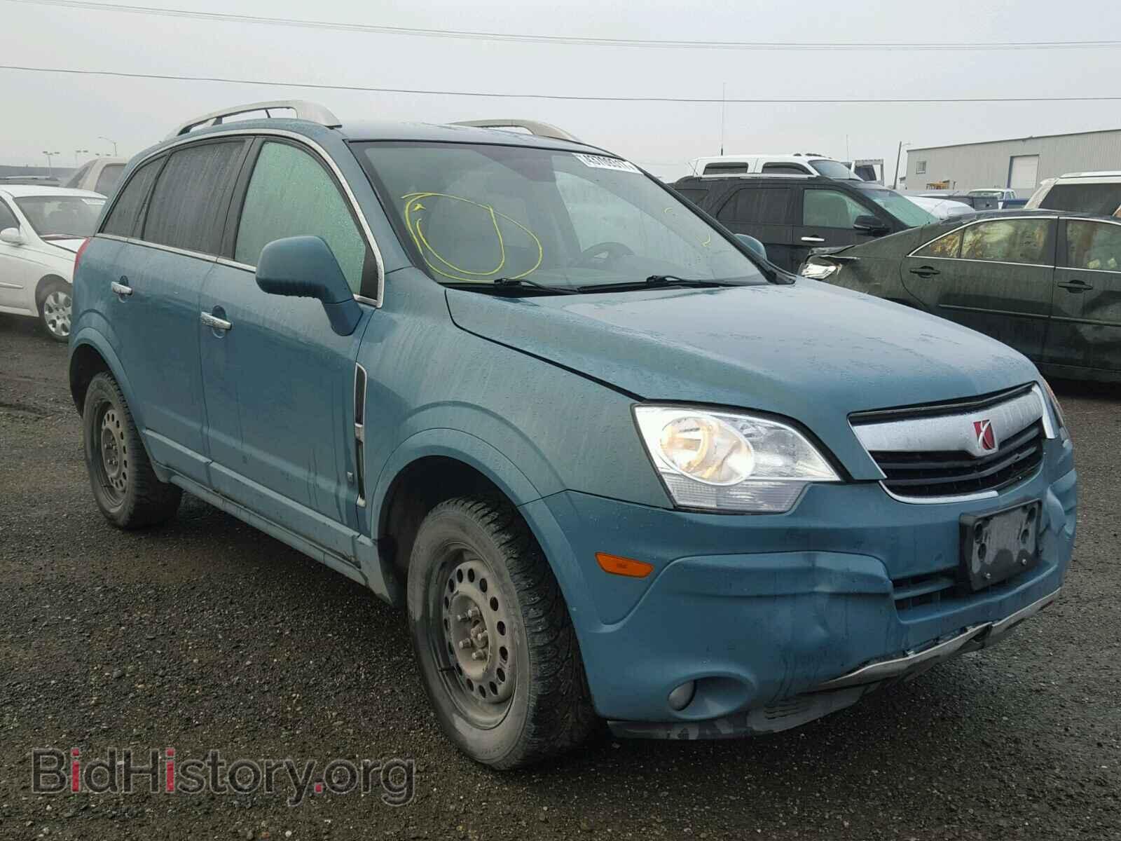Photo 3GSDL63778S648464 - SATURN VUE 2008