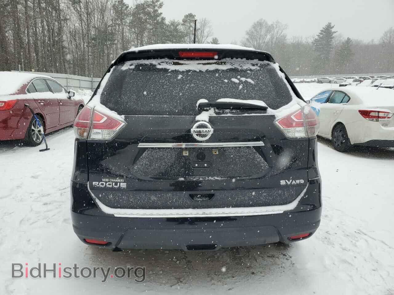 2015 NISSAN ROGUE - VIN: 5N1AT2MV2FC854889 - Фото 6