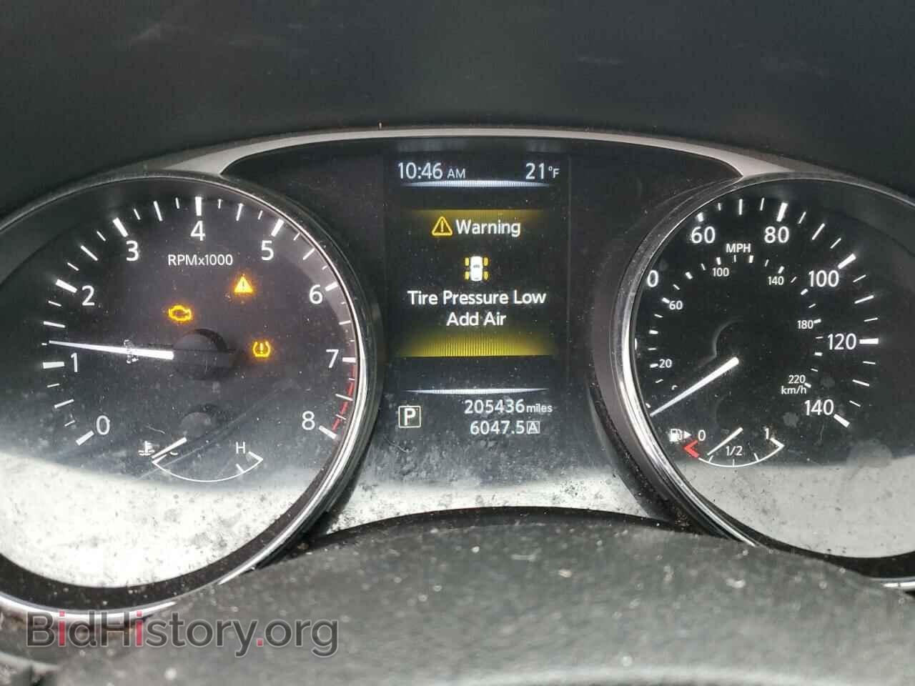 2015 NISSAN ROGUE - VIN: 5N1AT2MV2FC854889 - Фото 9