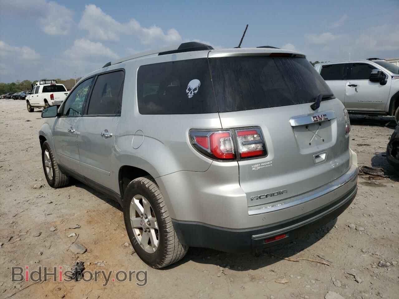 2013 GMC ACADIA - VIN: 1GKKRPKD7DJ246801 - Фото 2