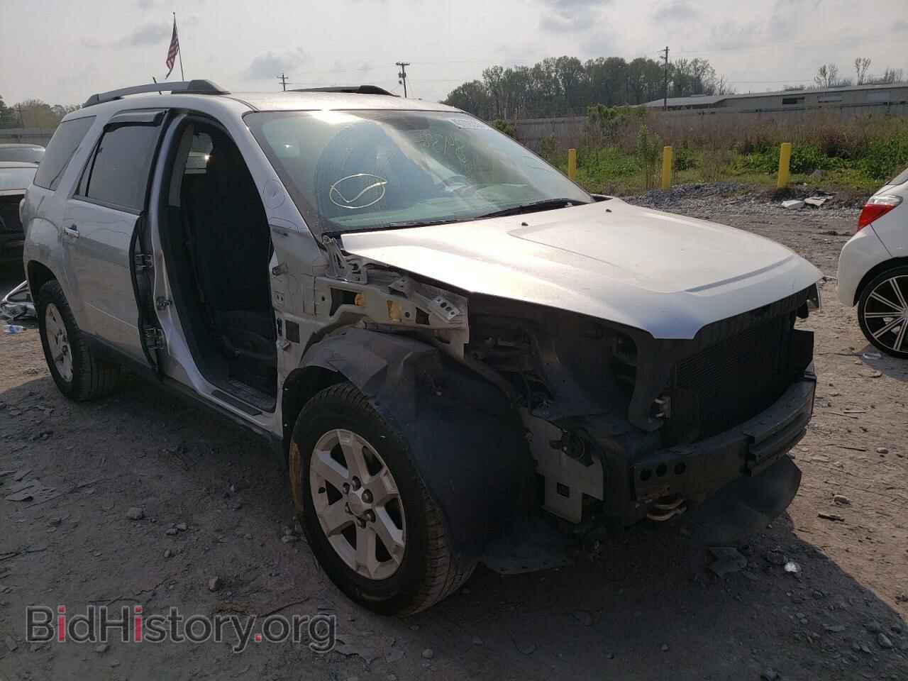 2013 GMC ACADIA - VIN: 1GKKRPKD7DJ246801 - Фото 4