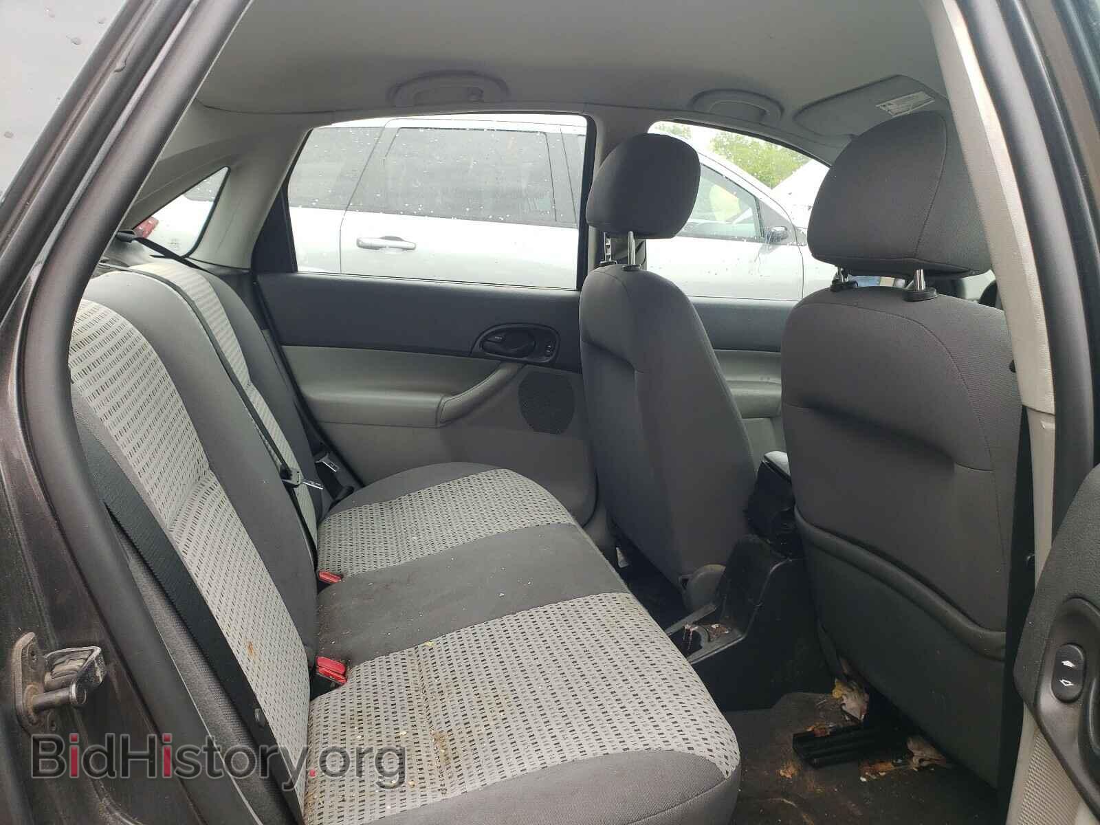 2007 FORD FOCUS - VIN: 1FAFP34N47W365114 - Фото 6