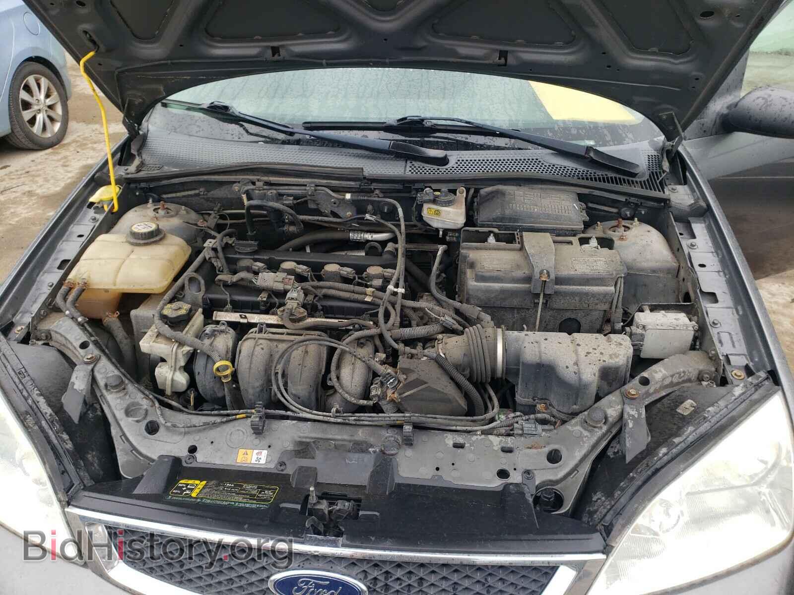 2007 FORD FOCUS - VIN: 1FAFP34N47W365114 - Фото 7