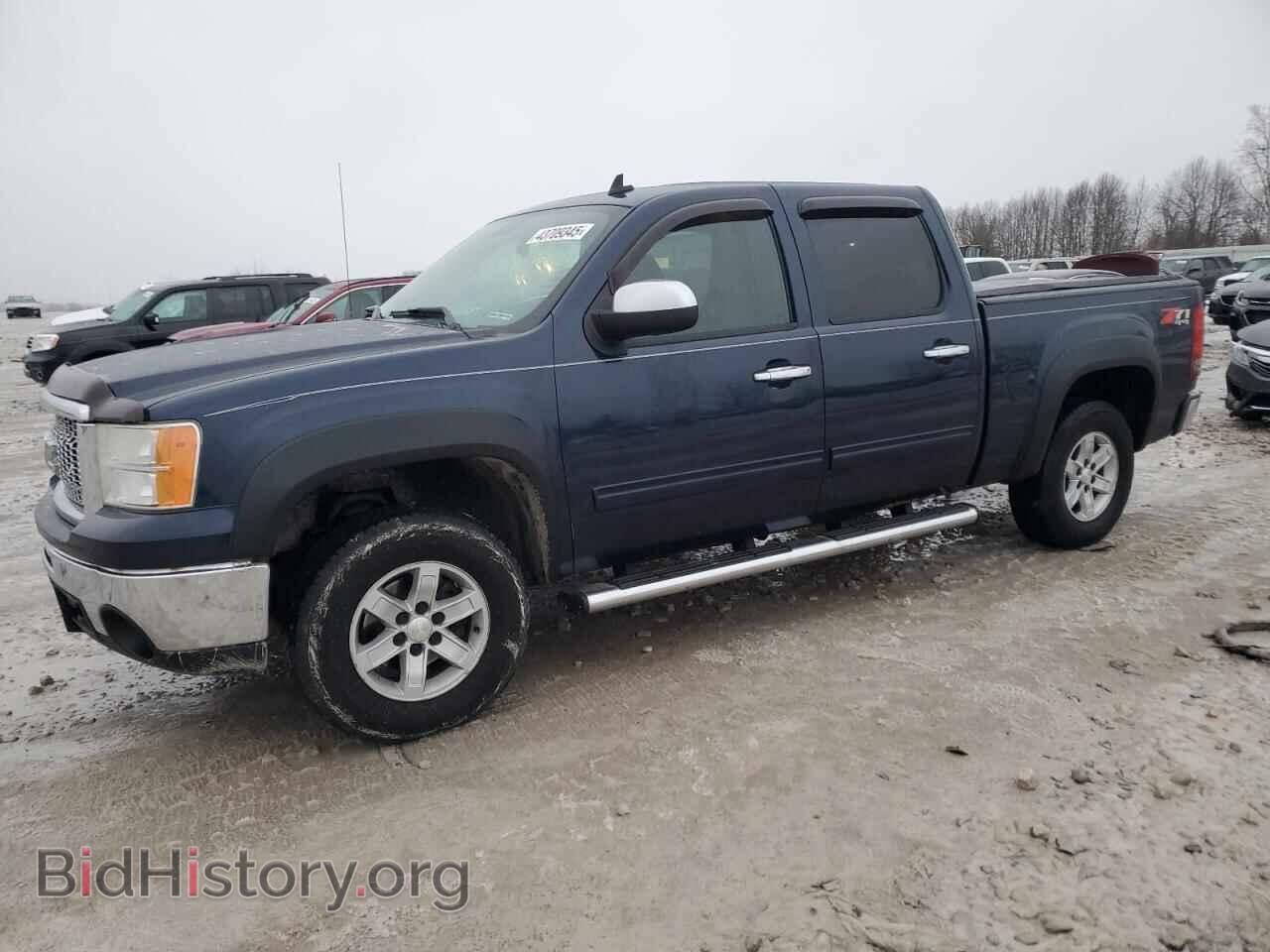 Фотография 3GTP2VE3XBG228451 - GMC SIERRA 2011