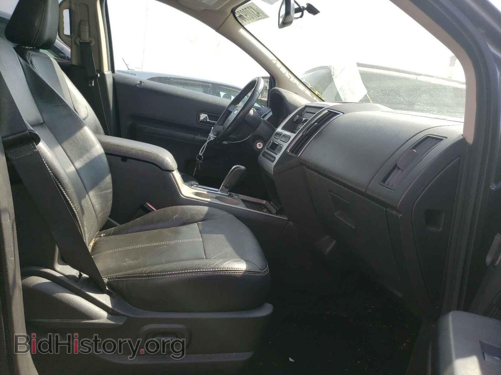 2010 FORD EDGE - VIN: 2FMDK3KC9ABB42010 - Photo 5