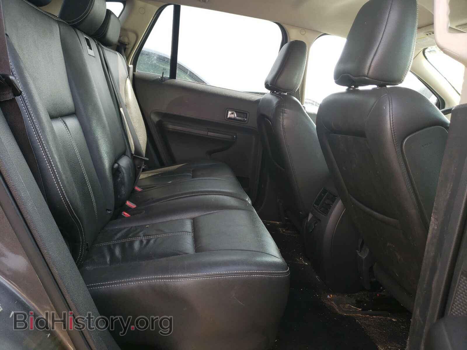 2010 FORD EDGE - VIN: 2FMDK3KC9ABB42010 - Photo 6