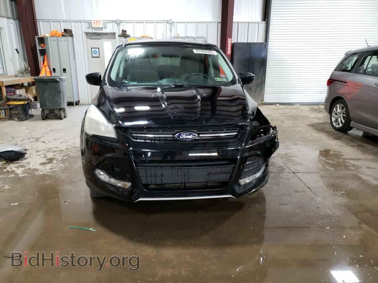 2016 FORD ESCAPE - VIN: 1FMCU9G99GUA86045 - Фото 5