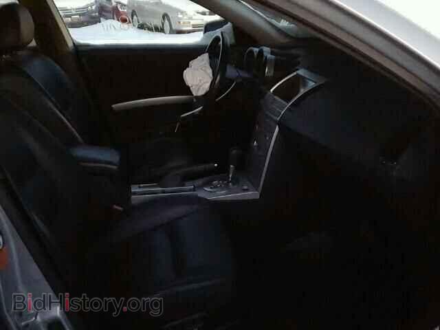 2005 NISSAN MAXIMA - VIN: 1N4BA41E75C854292 - Фото 5