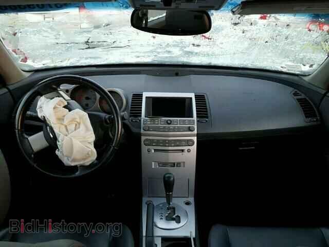 2005 NISSAN MAXIMA - VIN: 1N4BA41E75C854292 - Фото 9