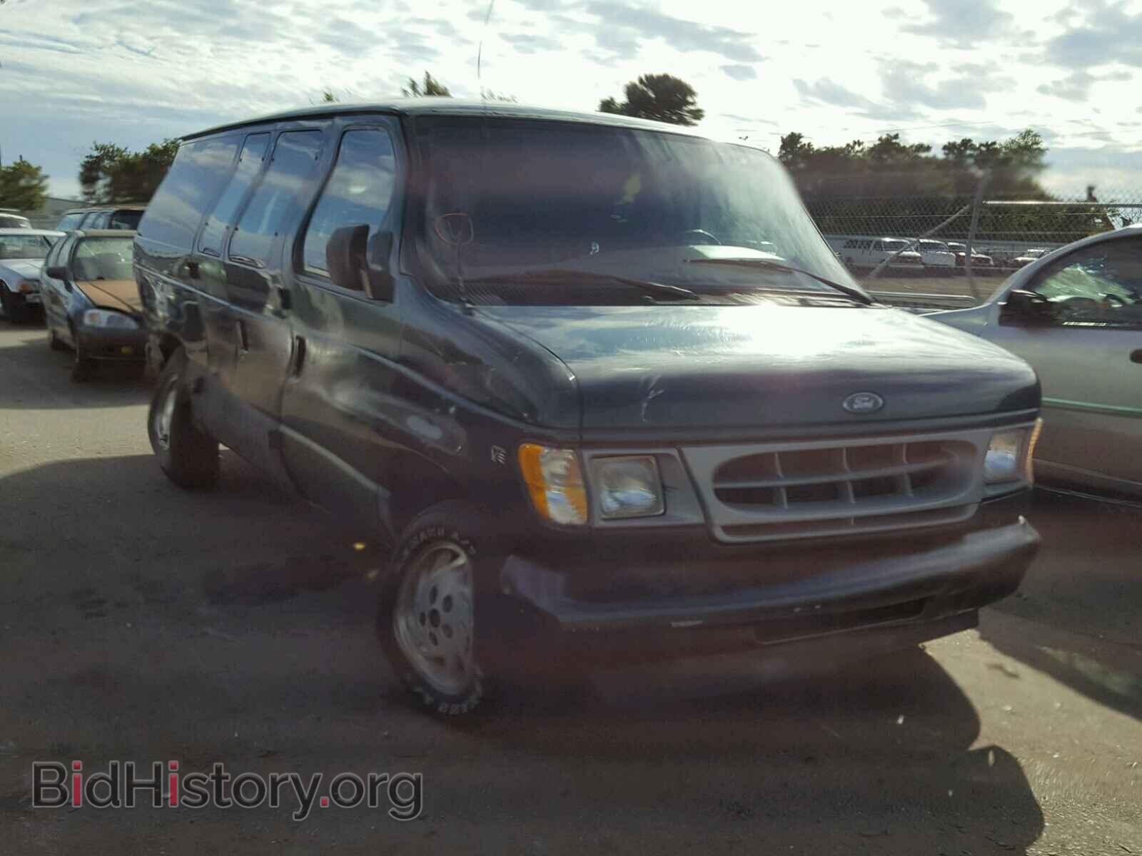 Фотография 1FTRE14W61HB59671 - FORD ECONOLINE 2001