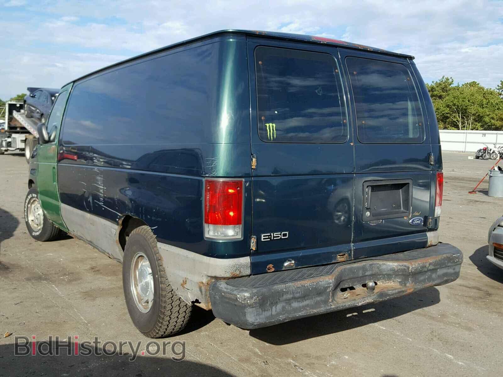 2001 FORD ECONOLINE - VIN: 1FTRE14W61HB59671 - Photo 3