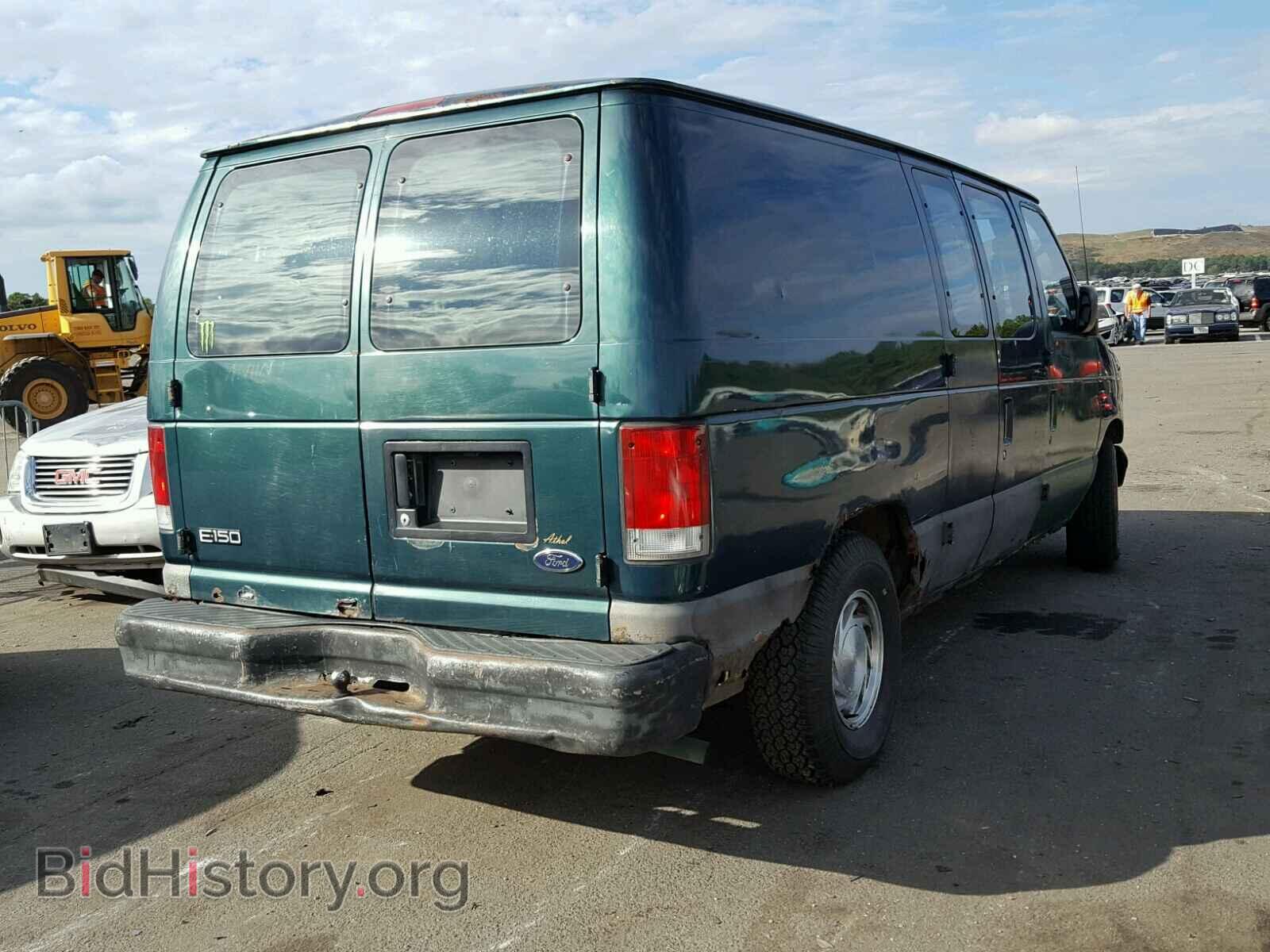 2001 FORD ECONOLINE - VIN: 1FTRE14W61HB59671 - Photo 4