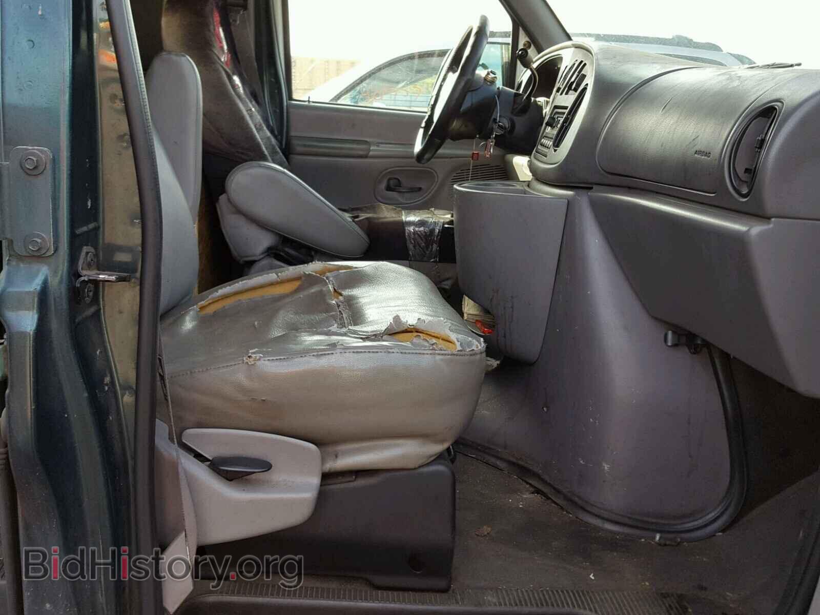 2001 FORD ECONOLINE - VIN: 1FTRE14W61HB59671 - Photo 5