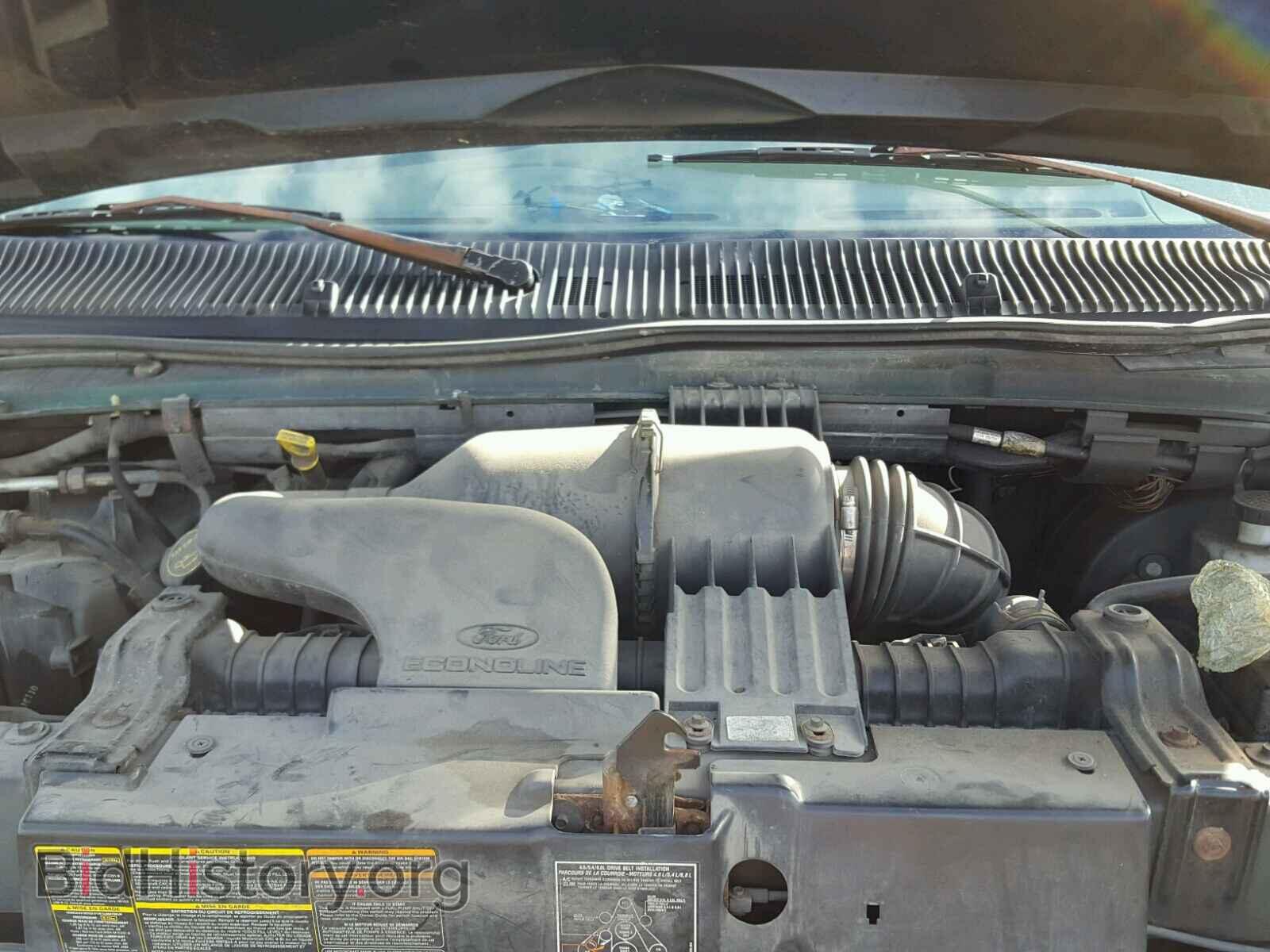 2001 FORD ECONOLINE - VIN: 1FTRE14W61HB59671 - Photo 7