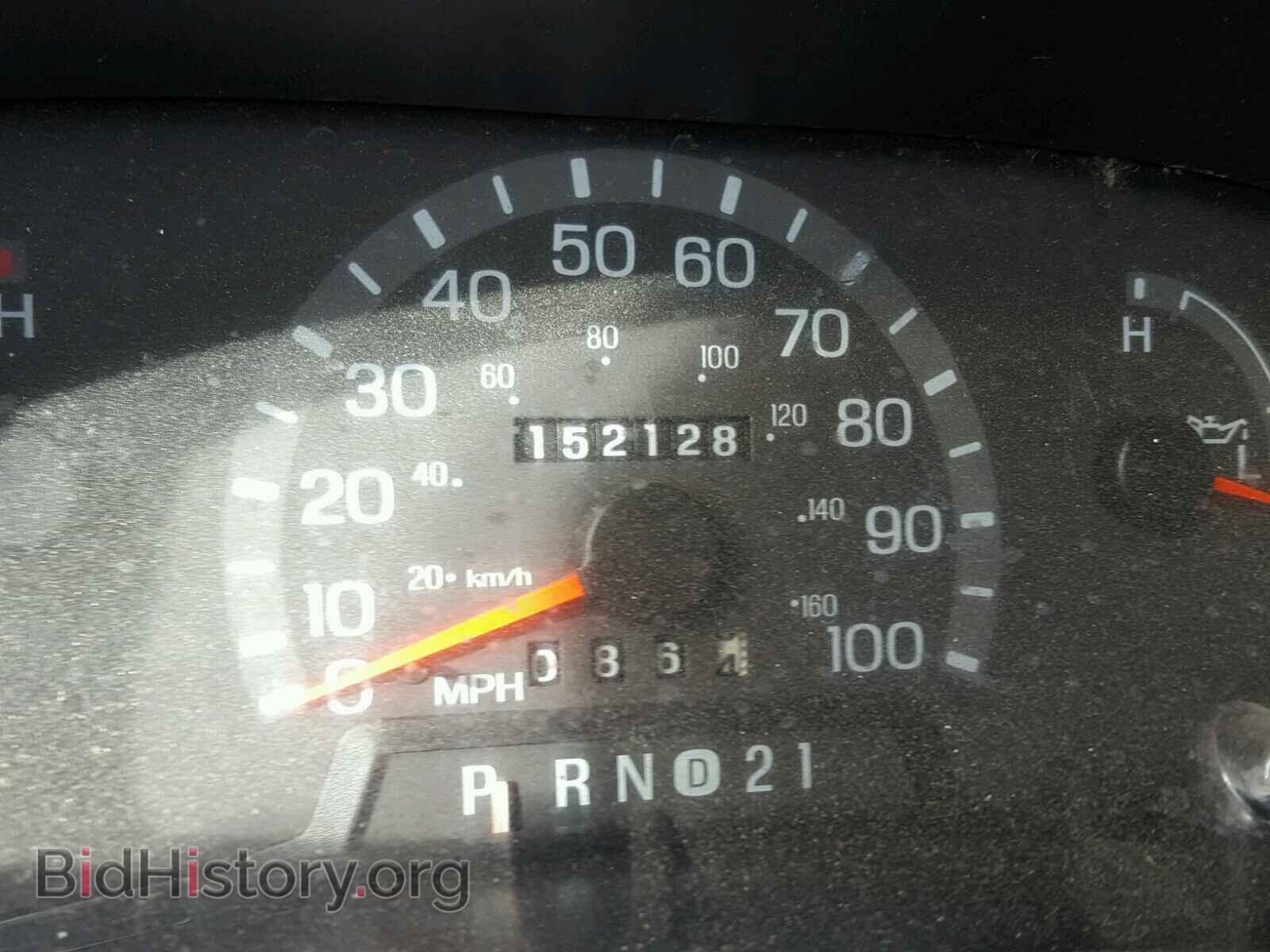 2001 FORD ECONOLINE - VIN: 1FTRE14W61HB59671 - Photo 8